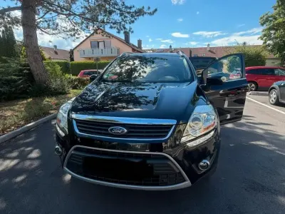 Gebraucht Ford Kuga