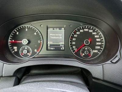 Grau Gebraucht 2013 VW Sharan Comfortline Van / Kleinbus | 12.500 € (Fairer Preis)