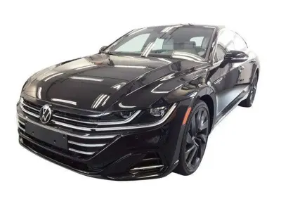 Nuova VW Arteon R-line 305 CV (224 kW) 2025 Nero Station wagon