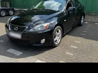 Gebraucht Lexus IS220d