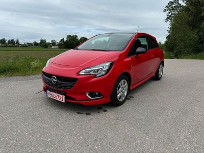 gebraucht Opel Corsa Edition - OPC - 1.4 - EURO6 - TÜV09/24 -