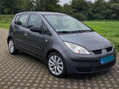 Gebraucht Mitsubishi Colt 95 PS (69 kW) 2006 Grau Kleinwagen