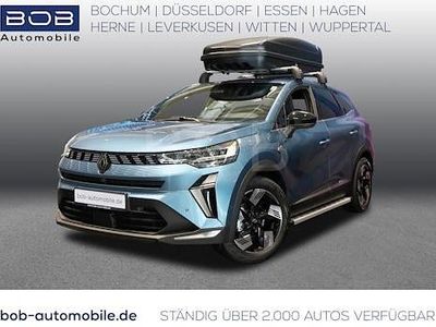 Neu Renault Symbioz Techno 140 PS (102 kW) 2025 Blau SUV