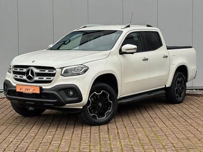 Mercedes X350