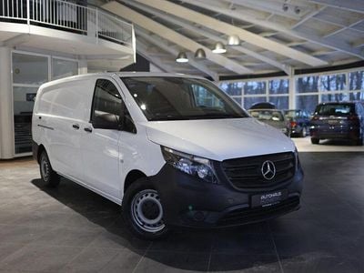 Arktikweiã Gebraucht 2024 Mercedes Vito Van | 33.980 € (Superpreis)