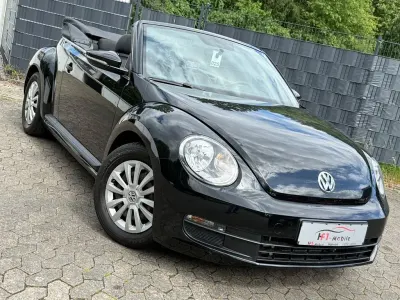 Gebraucht VW Beetle Cabriolet