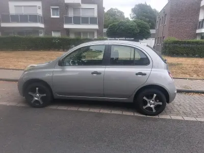 Gebraucht Nissan Micra