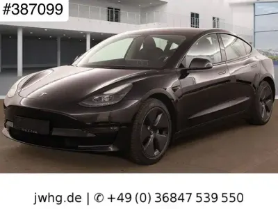 Używany Tesla Model 3 258 kW (351 KM) 2023 Sedan/Limuzyna