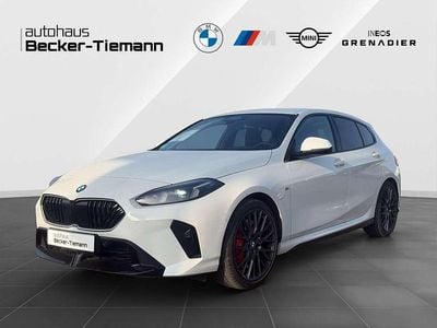 Usata BMW 120 M Sport 170 CV (125 kW) 2025 Bianco Utilitaria