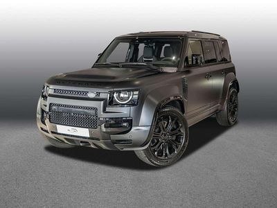 Gebraucht Land Rover Defender Black Edition 635 PS (467 kW) 2025 Schwarz SUV