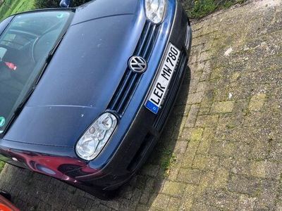 gebraucht VW Golf IV 1.4 16v 75ps.