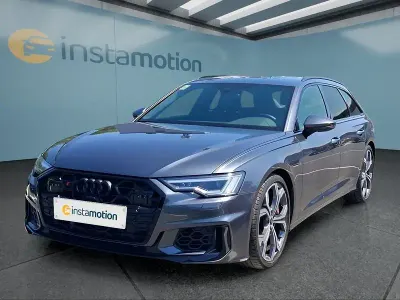 Gebraucht Audi S6 344 PS (253 kW) 2025 Grau Kombi