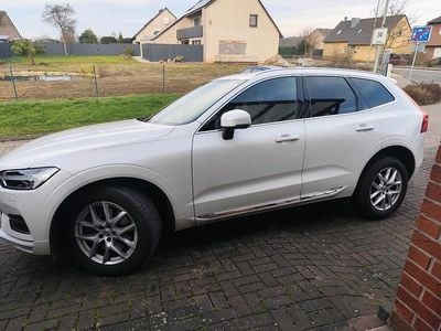 Weiß Gebraucht 2018 Volvo XC60 Inscription SUV | 26.450 € (Fairer Preis)