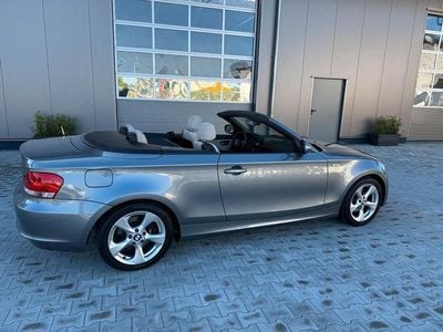 BMW 118 Cabriolet