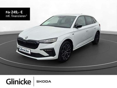 Brugt Skoda Scala Tour 116 HK (85 kW) 2025 Hvid Hatchback