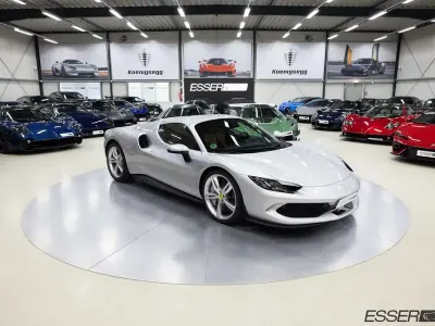 Gebraucht Ferrari 296