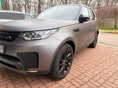 Gebraucht Land Rover Discovery 5 306 PS (225 kW) 2019 Grau SUV