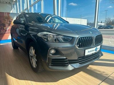 Gebraucht BMW X2 Sport Line 192 PS (141 kW) 2018 Grau SUV