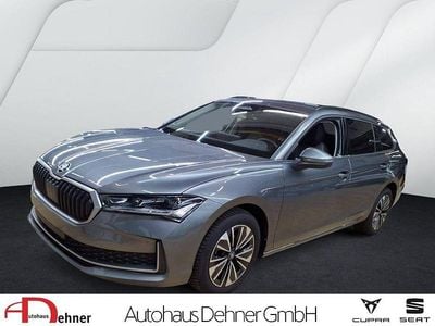 Gebraucht Skoda Superb Selection 204 PS (150 kW) 2025 Grau Kombi