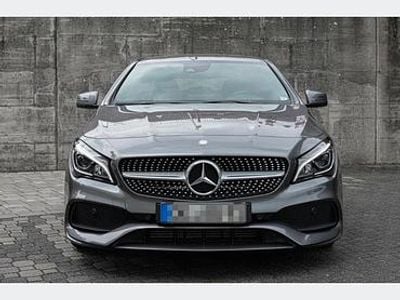 Mercedes CLA200