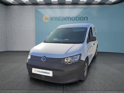 Usata VW Caddy 114 CV (83 kW) 2022 Bianco Monovolume