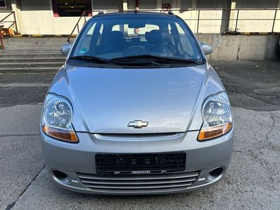 gebraucht Chevrolet Matiz SE