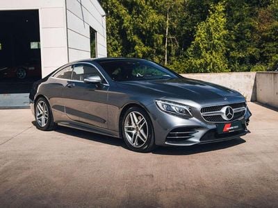 Mercedes S450