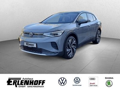 gebraucht VW ID4 Pro Performance 150 kW (204 PS) 77 kWh 1-Gang-Automatik