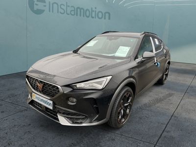 gebraucht Cupra Formentor 2.0 TSI VZ