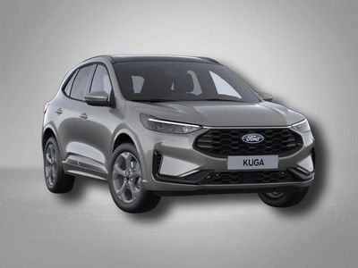 Neu Ford Kuga ST-Line 185 PS (136 kW) 2026 Solar silver metallic SUV
