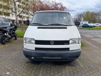 gebraucht VW T4 Bus 2.5 TDI 9 Sitzer