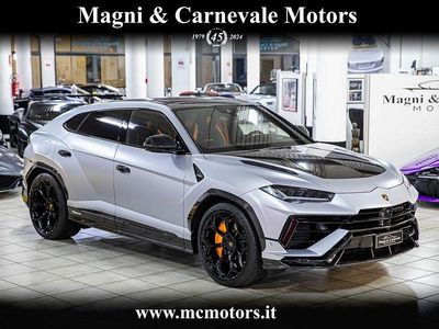 Gebraucht Lamborghini Urus 666 PS (489 kW) 2025 Grau SUV