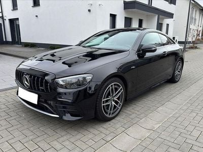 Gebraucht Mercedes E53 AMG AMG 435 PS (319 kW) 2021 Schwarz Coupé