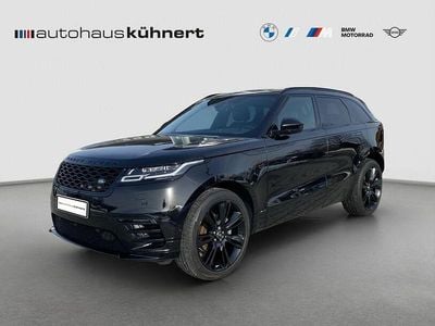 Gebraucht Land Rover Range Rover Velar SE Dynamic 250 PS (183 kW) 2019 Schwarz SUV