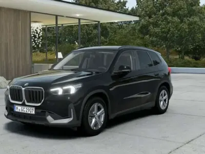 Neu BMW X1 136 PS (100 kW) 2026 Schwarz uni SUV