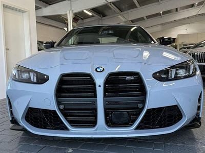 Neu BMW M4 Cabriolet Competition Edition 530 PS (389 kW) 2026 M brooklyn grau metallic Cabrio