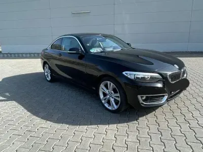 Gebraucht BMW 220