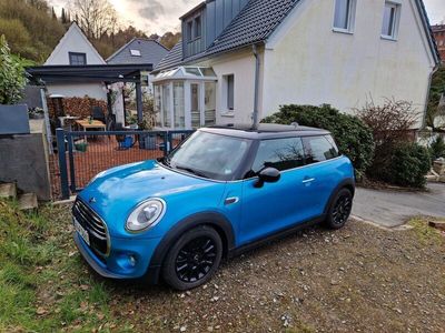 gebraucht Mini Cooper LED Navi Schiebedach