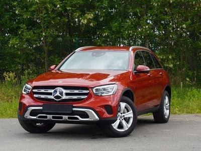 Mercedes GLC300e