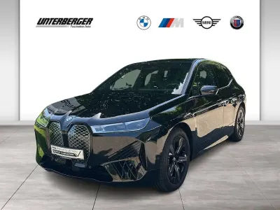 Gebraucht BMW iX Executive 384 kW (523 PS) 2023 Schwarz SUV