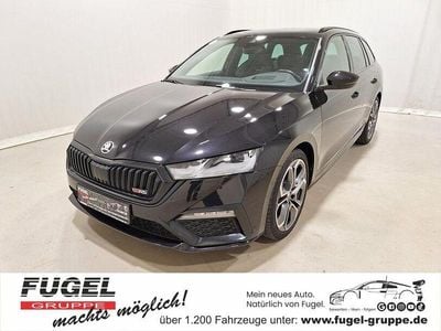 Schwarzmagic perleffekt Gebraucht 2022 Skoda Octavia RS Kombi | 26.899 € (Guter Preis)