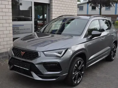 Gebraucht Cupra Ateca 150 PS (110 kW) 2025 Grau SUV