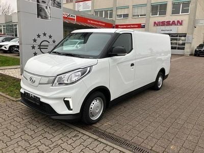 Gebraucht Maxus eDeliver 3 89 kW (122 PS) 2023 Weiss Van