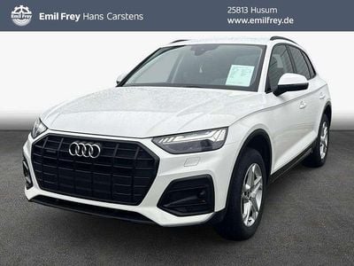 Gebraucht Audi Q5 Advanced 204 PS (150 kW) 2022 Weiß SUV