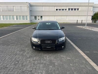 Second-hand Audi A3 Ambition 140 CP (102 kW) 2007 Negru Hatchback