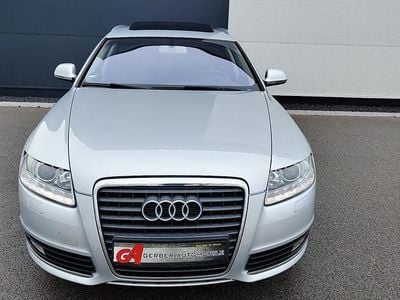 Gebraucht Audi A6 Advanced 170 PS (125 kW) 2011 Silber Kombi