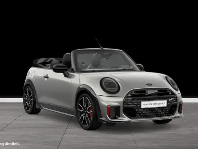 Gebraucht Mini John Cooper Works Cabriolet