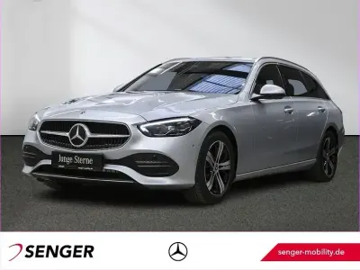 Used Mercedes C180 Avantgarde 170 HP (125 kW) 2024 Silver