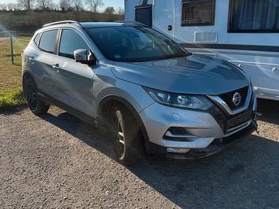 Gebraucht Nissan Qashqai 115 PS (84 kW) 2019 SUV