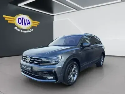 Gebraucht VW Tiguan Allspace